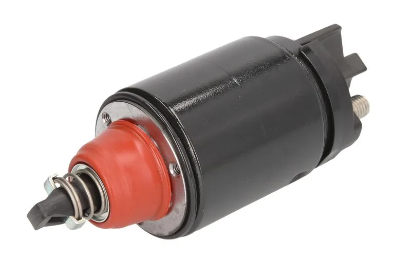 Solenoid, electromotor