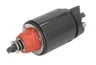 Solenoid, electromotor