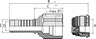 148170808 Hydraulic quick-coupler elements CEJN