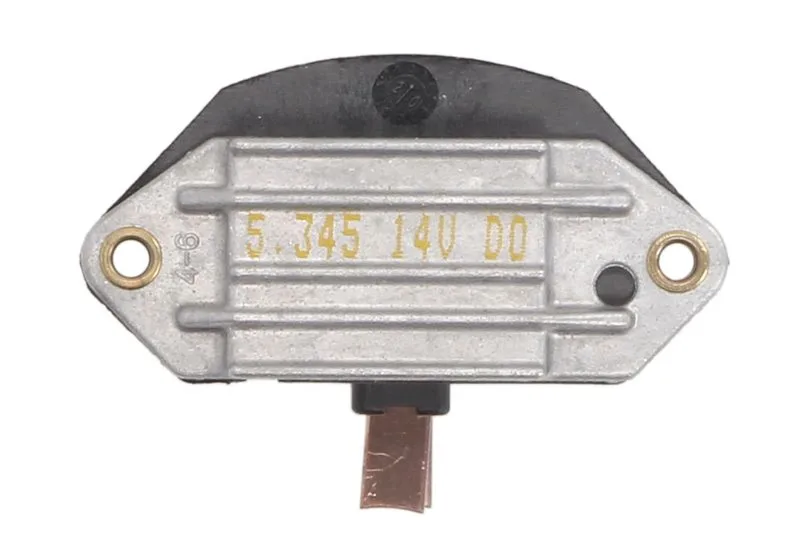 Regulator, alternator