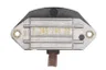 Regulator, alternator