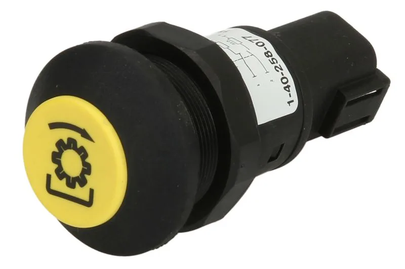 Comutator presiune, limitator incarcare ax