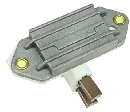 Regulator, alternator