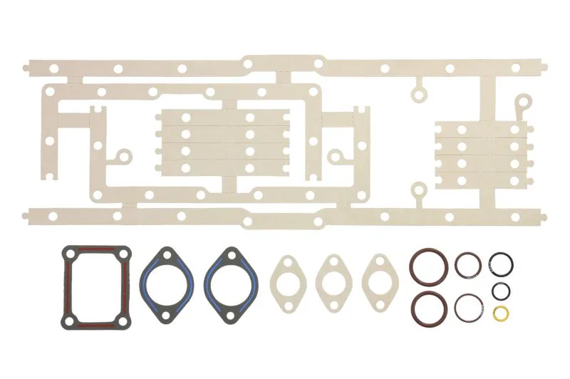 Set garnituri complet, motor