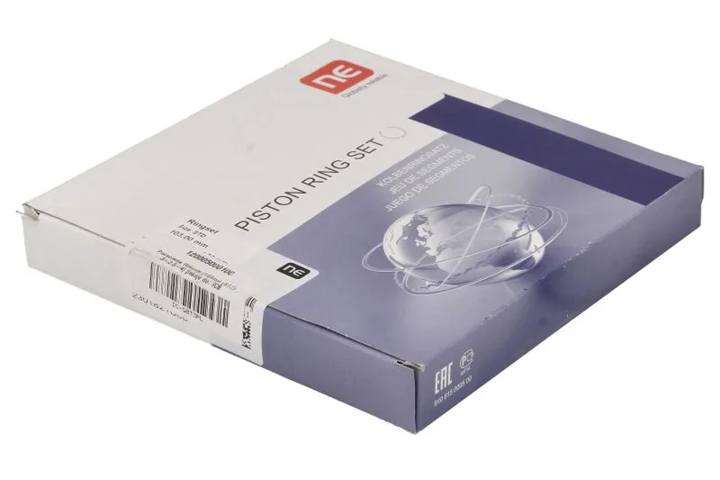 Set segmenti piston