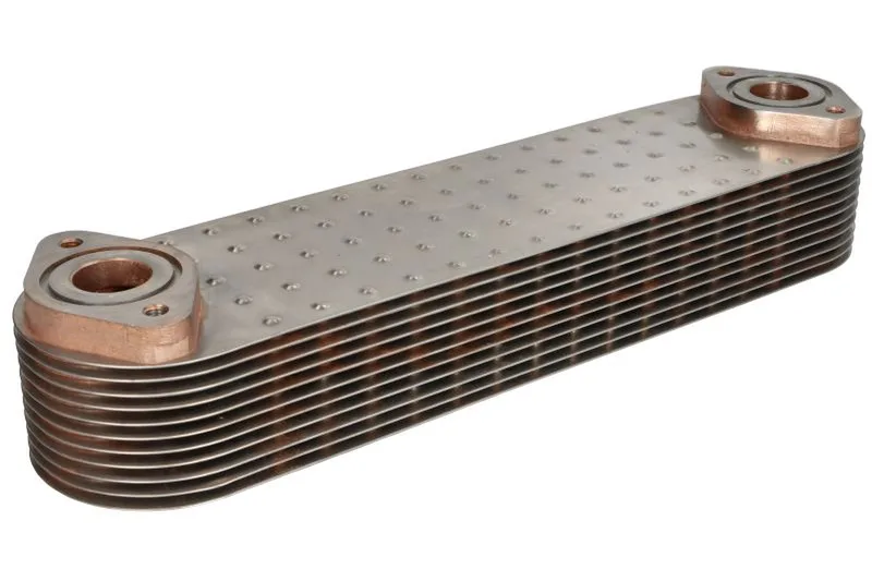 D4AG040TT Radiator ulei, ulei motor THERMOTEC