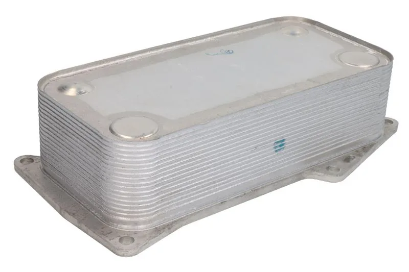 Radiator ulei, ulei motor