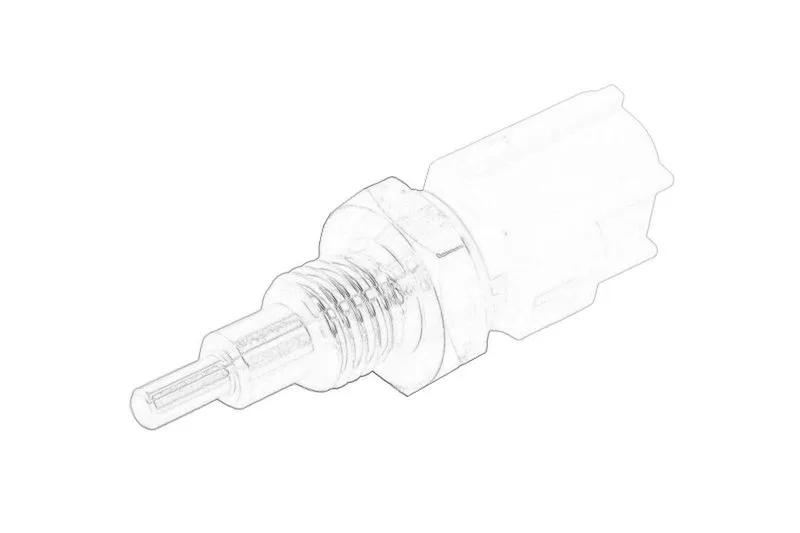 129927-44900 Senzor,temperatura lichid de racire OE YANMAR