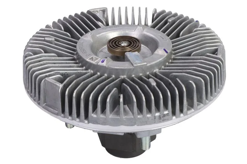 Cupla, ventilator radiator