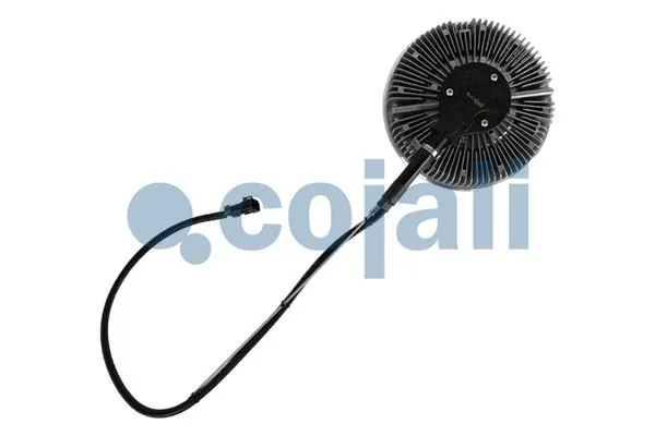 Cupla, ventilator radiator