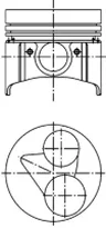 Piston