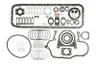 Set garnituri complet, motor