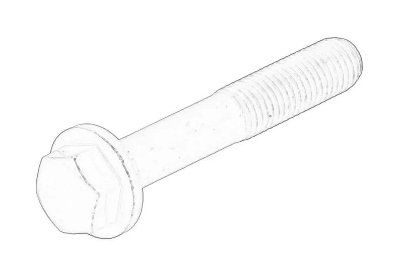 119260-02020 Surub biela OE YANMAR