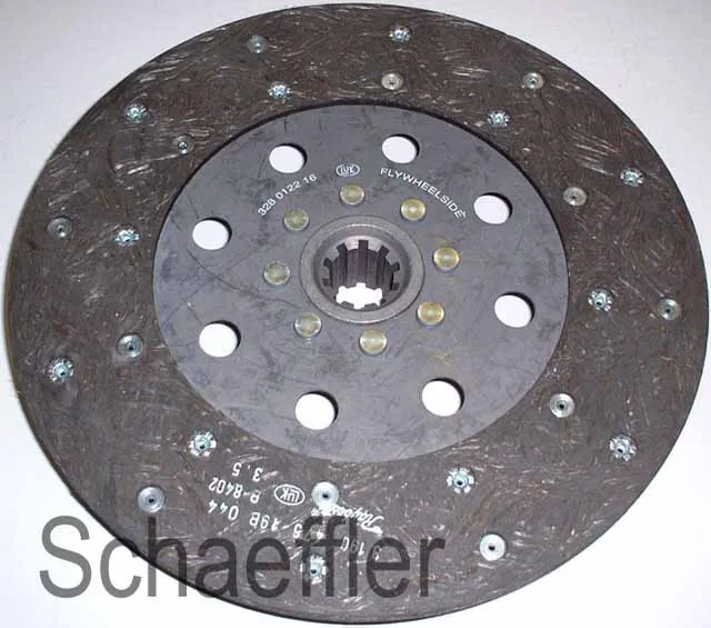 Disc ambreiaj