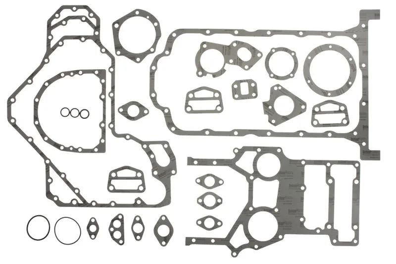 Set garnituri complet, motor