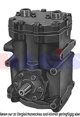 851779N Compresor, climatizare AKS DASIS