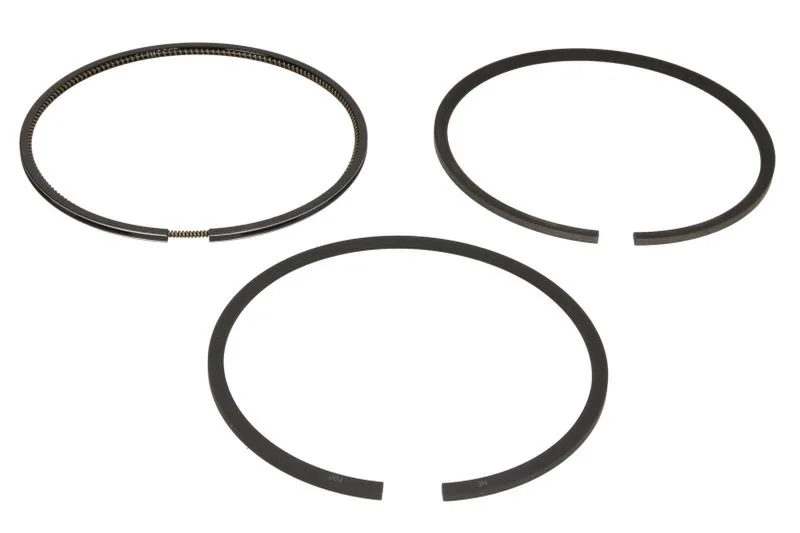 Set segmenti piston