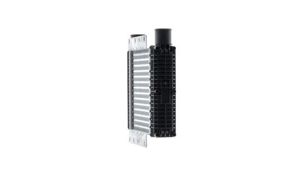 Intercooler, compresor