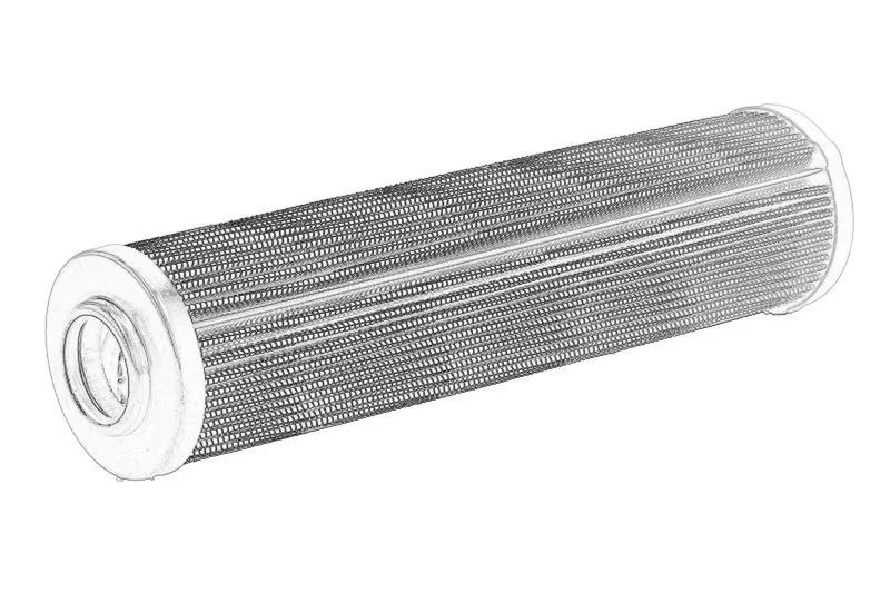 Filtru, sistem hidraulic primar