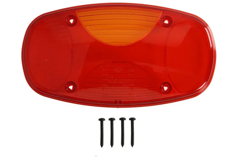 Dispersor, lampa spate