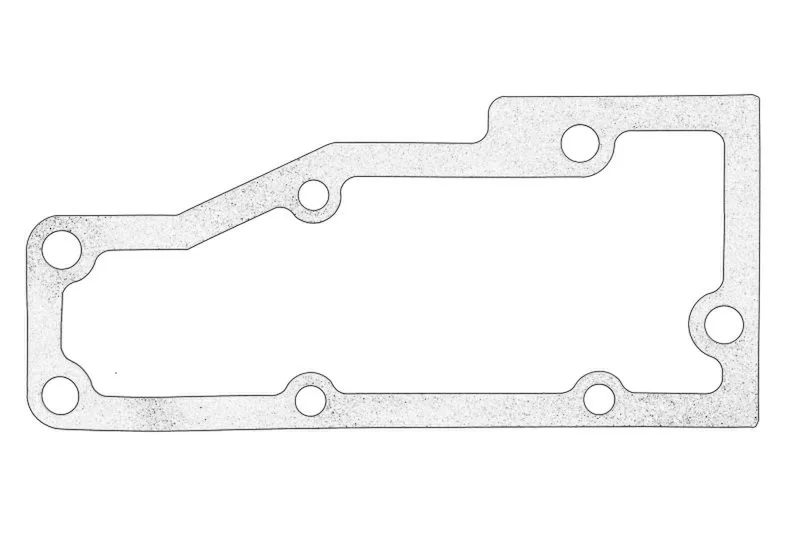 Garnitura, carcasa termostat