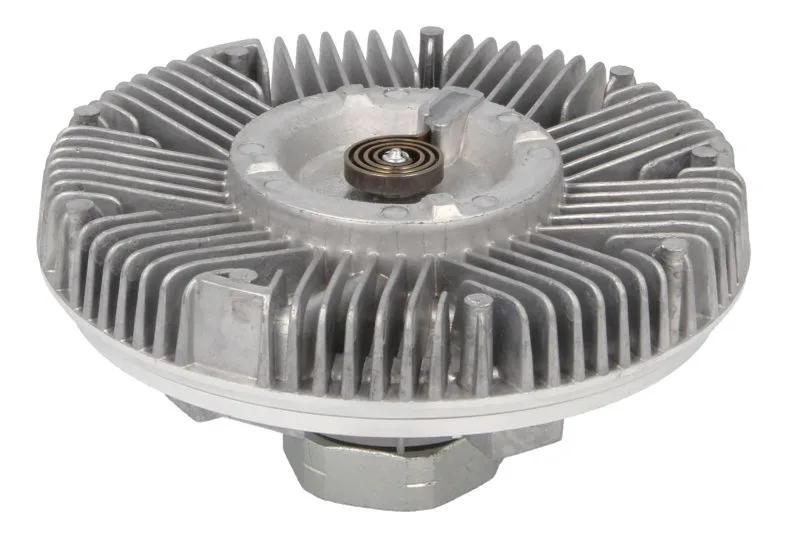 Cupla, ventilator radiator
