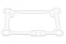 158560-51600 Chit reparatie, unitate pompa-diuza OE YANMAR