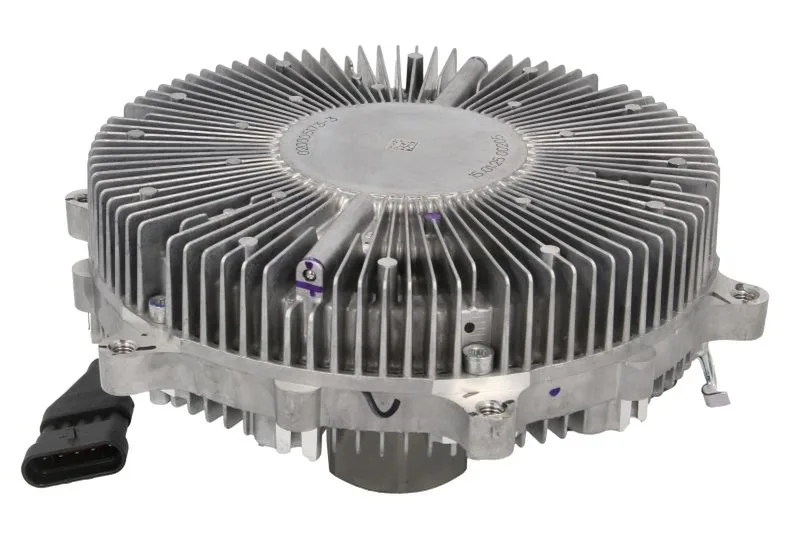 Cupla, ventilator radiator