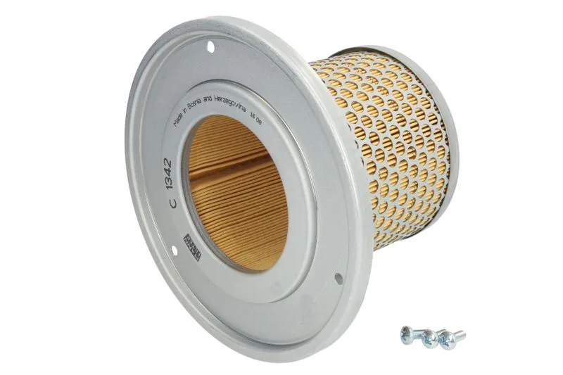 C 1342 Filtru aer MANN-FILTER