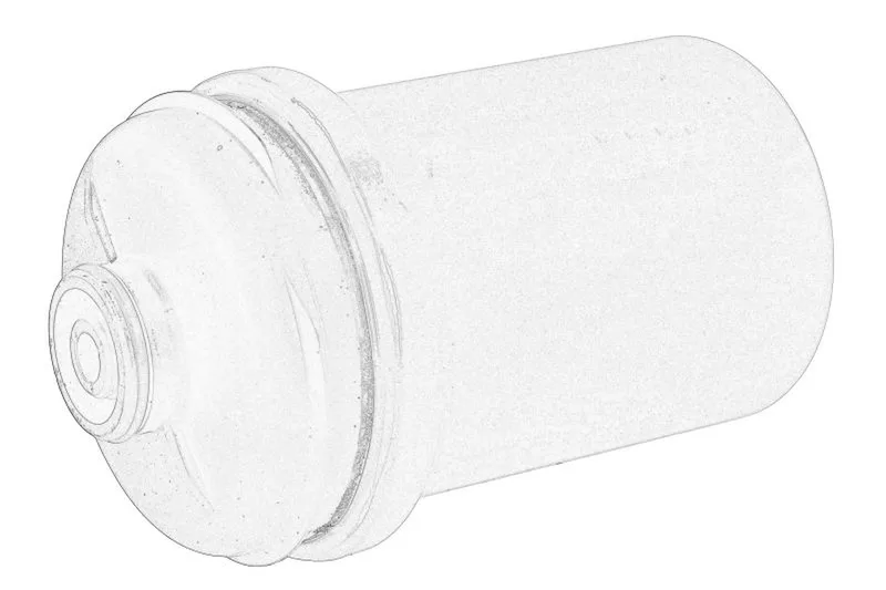 5416956 Filtru combustibil OE CATERPILLAR