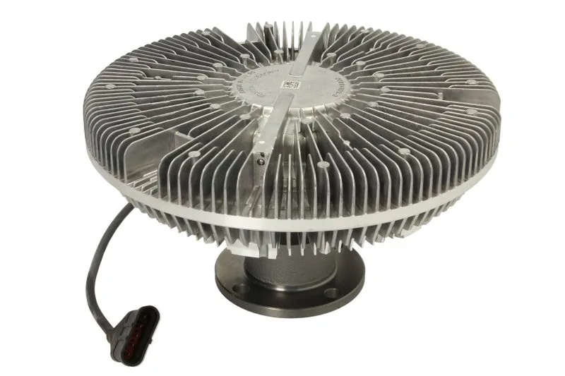 Cupla, ventilator radiator