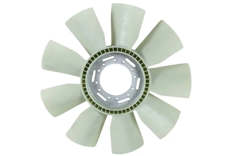 Paleta ventilator, racire motor