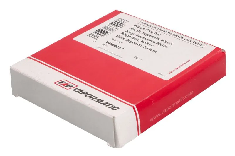 VPB4017 Set segmenti piston VAPORMATIC