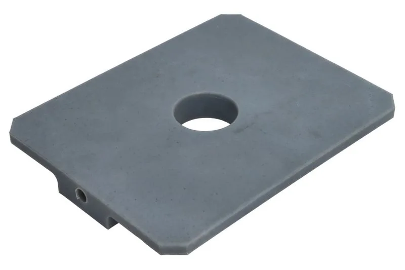 Pad wear strip