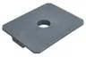 Pad wear strip