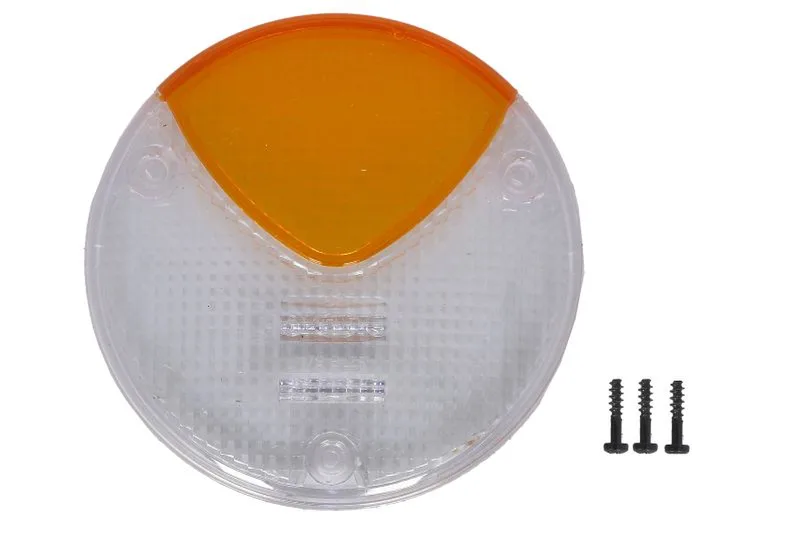 Dispersor, lampa spate