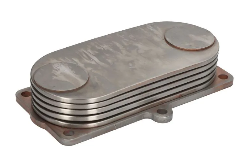 D4AG025TT Radiator ulei, ulei motor THERMOTEC