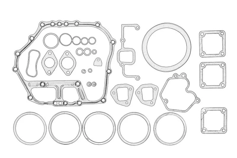 114320-92600 Set garnituri complet, motor OE YANMAR