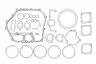 114320-92600 Set garnituri complet, motor OE YANMAR