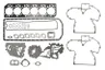 ENT000620 Set garnituri complet, motor ENGITECH