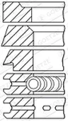 08-314600-00 Set segmenti piston GOETZE