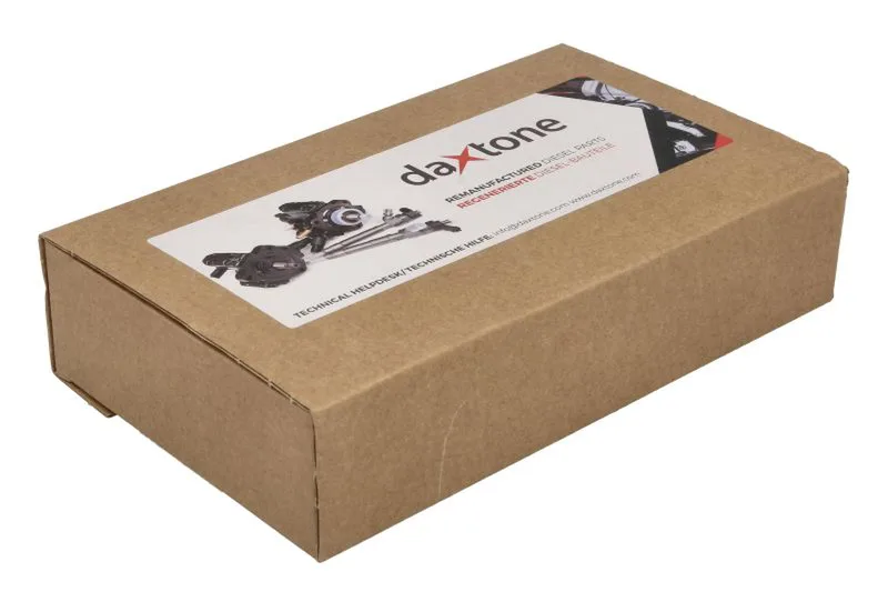 DTX2030R Injector DAXTONE