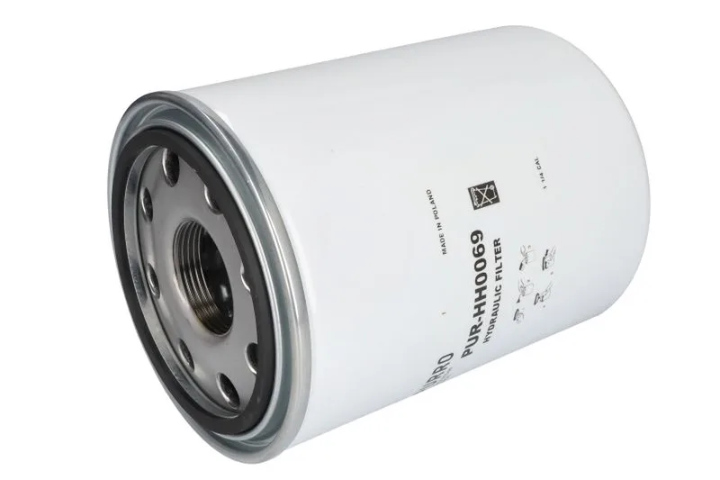Filtru, sistem hidraulic primar