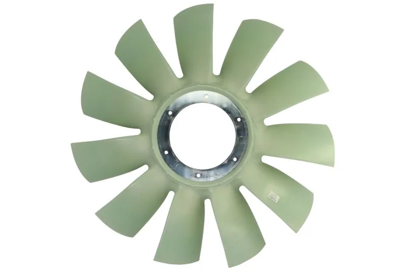 Paleta ventilator, racire motor