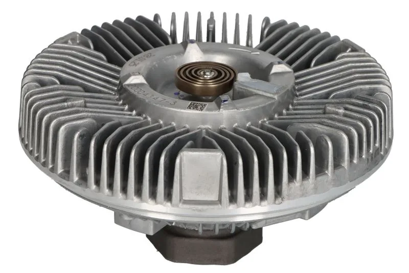 Cupla, ventilator radiator