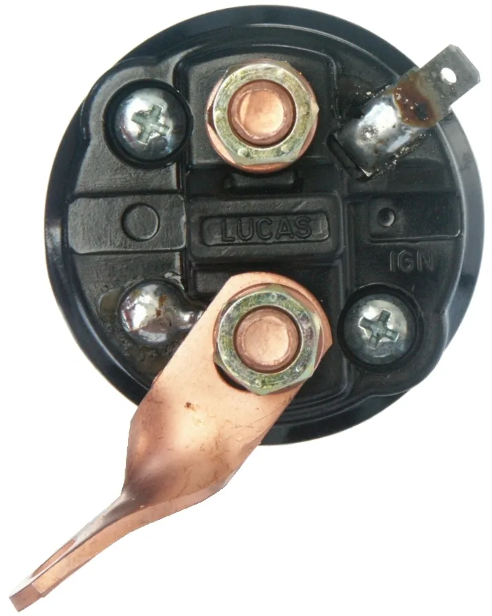 Magnet cursa