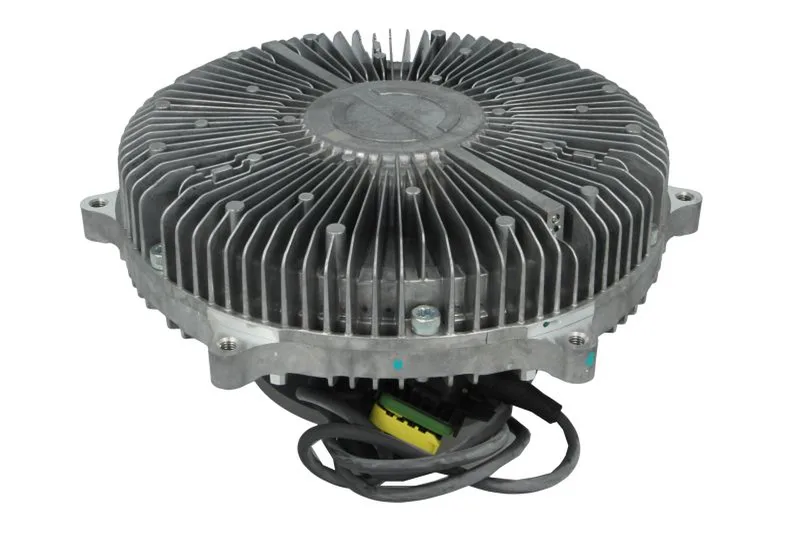 Cupla, ventilator radiator