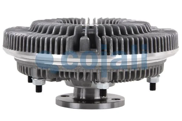 Cupla, ventilator radiator