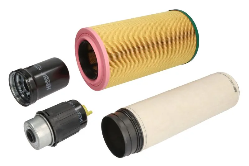 Set filtre