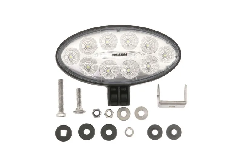 Reflector, far de lucru